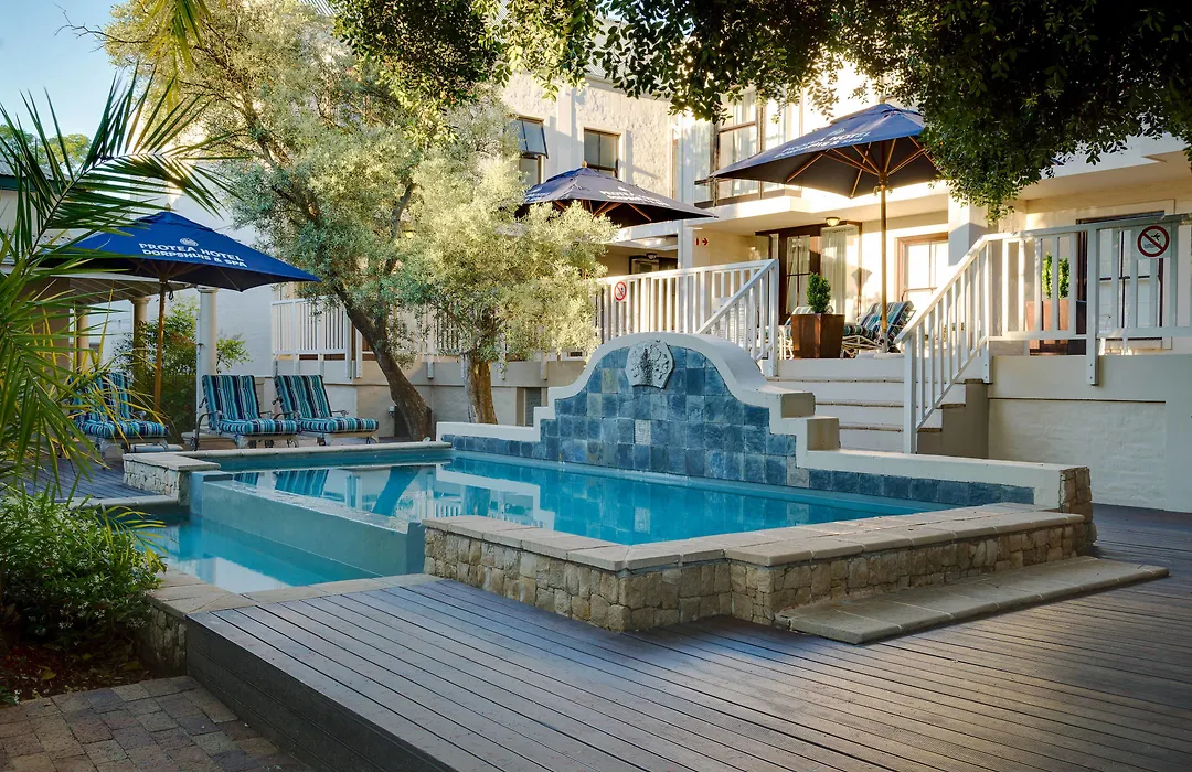 Protea Hotel By Marriott Dorpshuis & Spa Stellenbosch-1