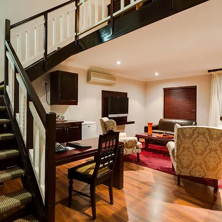 Protea Hotel By Marriott Dorpshuis & Spa Stellenbosch-2